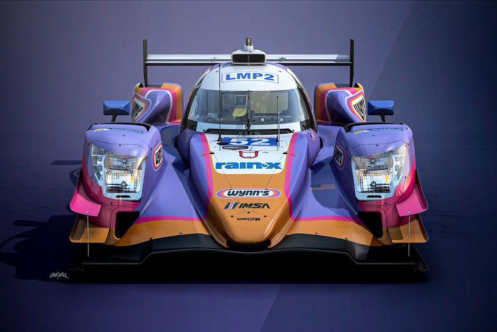 (Foto: PR1/Mathiasen Motorsports)